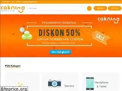 Sites similar to cakning.com