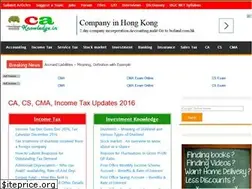 Sites similar to caknowledge.in