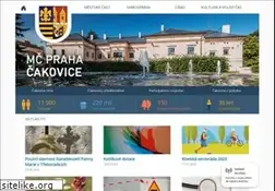 Sites similar to cakovice.cz