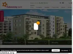 Sites similar to cakovickypark.cz