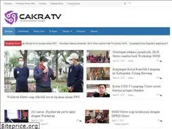 Sites similar to cakra.tv