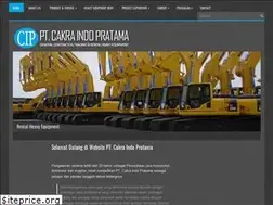 Sites similar to cakraindopratamagroup.co.id