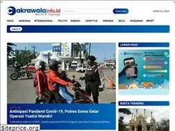 Sites similar to cakrawalainfo.id