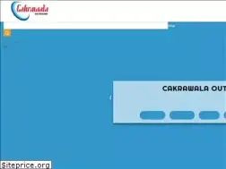 Sites similar to cakrawalaoutbound.com