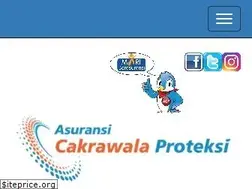 Sites similar to cakrawalaproteksi.com