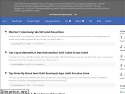 Sites similar to cakrawalasehat.blogspot.co.id