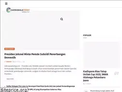 Sites similar to cakrawalatoday.com