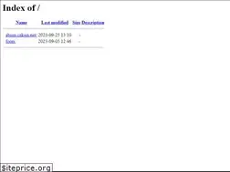 Sites similar to caksin.net