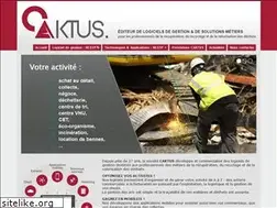 Sites similar to caktus.fr