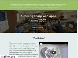 Sites similar to caktusgroup.com