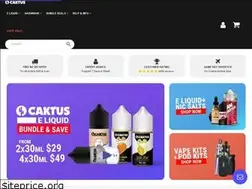 Sites similar to caktusvape.co.nz
