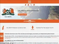 Sites similar to cal-abota.org