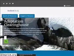 Sites similar to cal-adapt.com