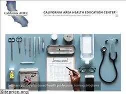Sites similar to cal-ahec.org