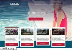 Sites similar to cal-am.com