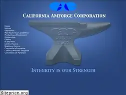 Sites similar to cal-amforge.com