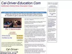 Sites similar to cal-driver-education.com