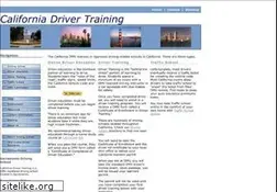 Sites similar to cal-driver-training.com
