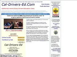 Sites similar to cal-drivers-ed.com