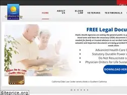 Sites similar to cal-elder-law.com