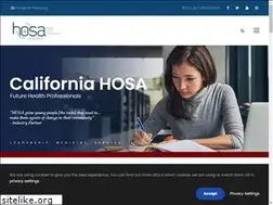 Sites similar to cal-hosa.org