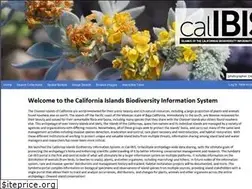 Sites similar to cal-ibis.org