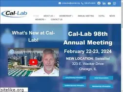 Sites similar to cal-lab.org