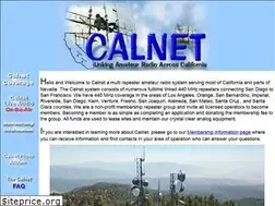 Sites similar to cal-net.org