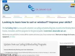 Sites similar to cal-sailing.org