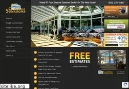 Sites similar to cal-sunrooms.com