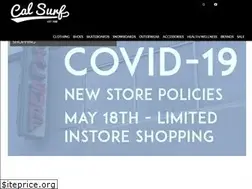 Sites similar to cal-surf.com