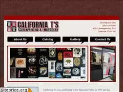 Sites similar to cal-ts.com