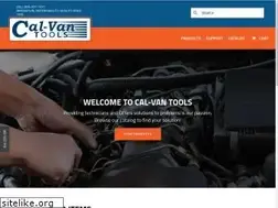 Sites similar to cal-vantools.com