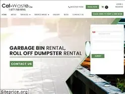 Sites similar to cal-waste.ca