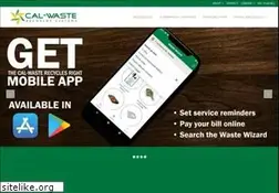 Sites similar to cal-waste.com