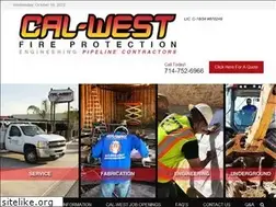 Sites similar to cal-westfire.com