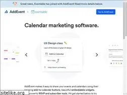 Sites similar to cal.events