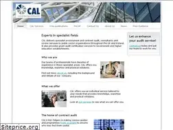 Sites similar to cal.org.uk