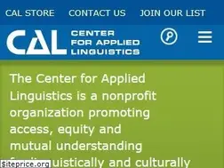 Sites similar to cal.org