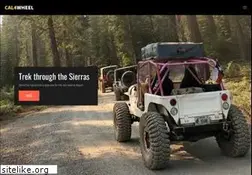 Sites similar to cal4wheel.com