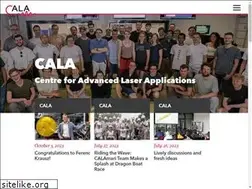 Sites similar to cala-laser.de