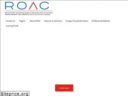 Sites similar to cala-roac.ca