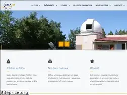 Sites similar to cala.asso.fr