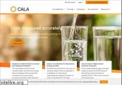 Sites similar to cala.ca