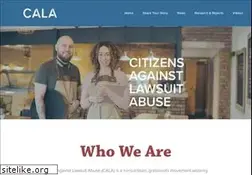 Sites similar to cala.com