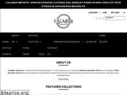 Sites similar to calabar-imports.com