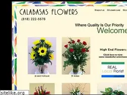 Sites similar to calabasasflowers.com