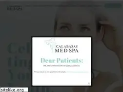Sites similar to calabasasmedspa.com