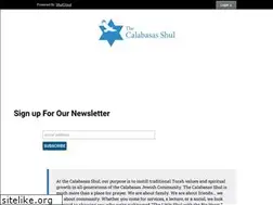 Sites similar to calabasasshul.org