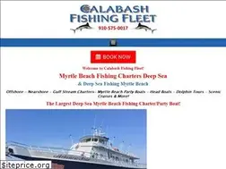 Sites similar to calabashfishingfleet.com